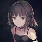 微信短发卡通女生头像 18张高清好看的头像合集