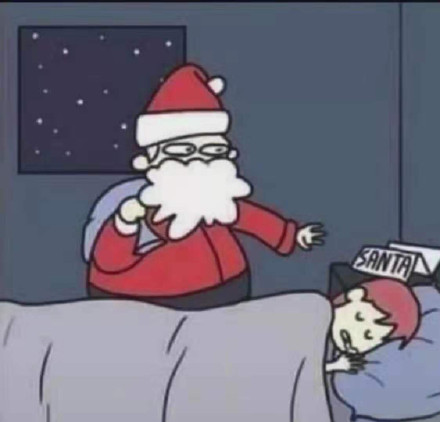 圣诞节许愿专属表情包来啦