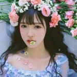 16张高清萌系清纯女生QQ头像 软萌感拉满