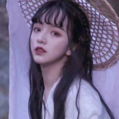 23张高清古装美女头像合集 氛围感拉满的古风女头