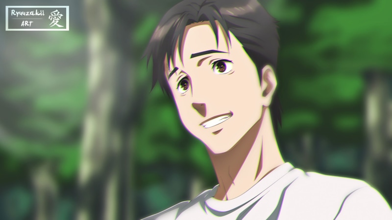 《寄生兽 生命的准则》泉新一高清壁纸合集 1080P