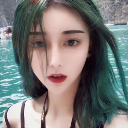 20张高清个性女生头像 总有一款戳中你