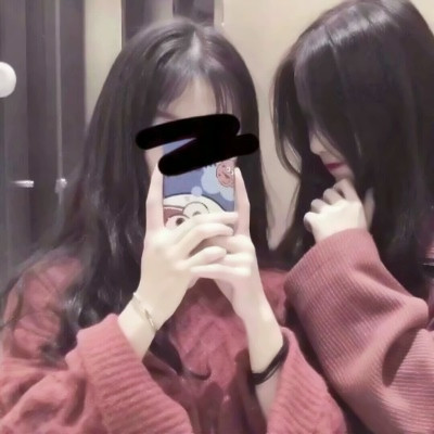 19组高清好看的双人QQ闺蜜头像合集