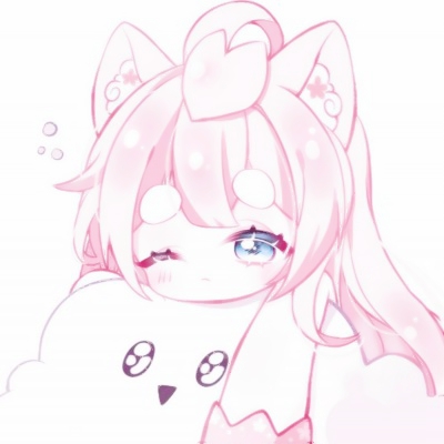 18张高清可爱动漫小女孩头像 女生头像合集