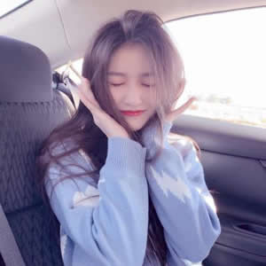 真人版一左一右闺蜜头像 时尚好看的都在这（16张）