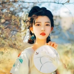 古风女闺蜜头像合集 16张高清唯美古风闺蜜配对头像