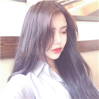 长发气质美女微信头像 18张氛围感拉满的长发气质女生头像合集