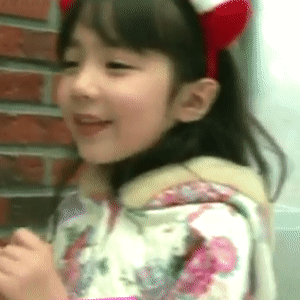 彩虹幼儿园43号Christina专属GIF动图合集