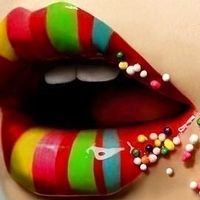 18张高清女生唇部头像 氛围感拉满的嘴唇部位头像