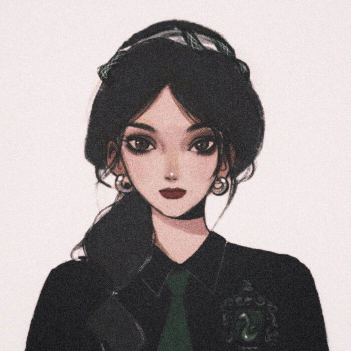 动漫闺蜜女生头像 无水印免费拿