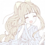 软萌拉满！24张双人动漫闺蜜头像 呆萌又可爱