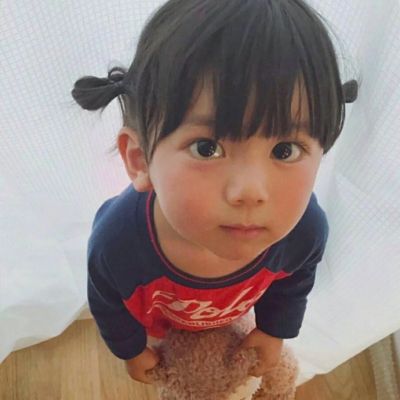 10张搞怪可爱小孩头像 高清萌娃照片合集
