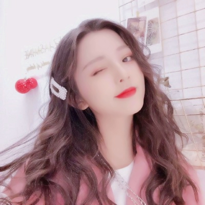 26张清新自然的少女微信头像 又甜又会戳中你的心