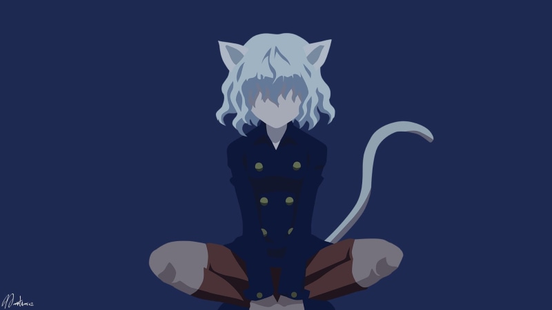 全职猎人同人壁纸合集 高清1080P