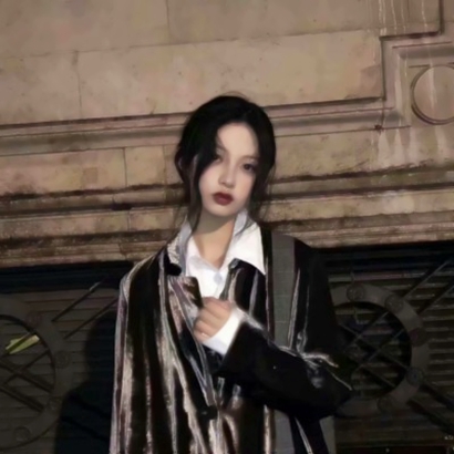 帅气女生超酷微信头像 36张高清图合集来了