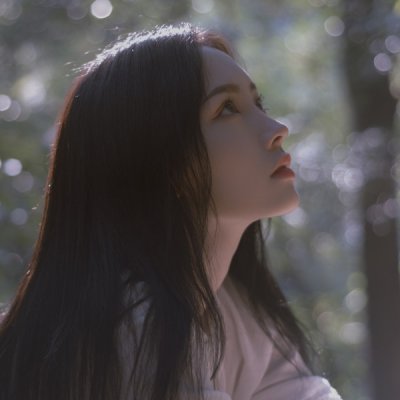 9张高清小清新美女意境头像 氛围感拉满的女生头像合集