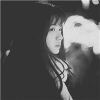 18张精选伤感黑白颓废女生头像合集
