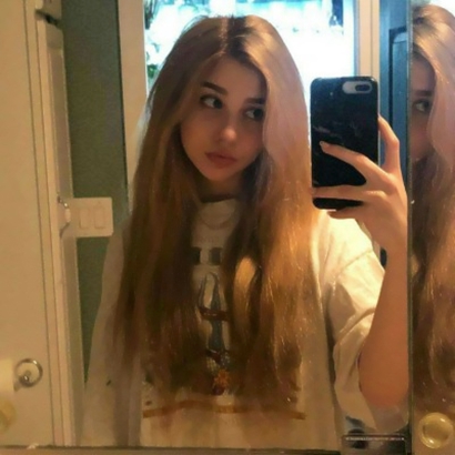 17张高清个性欧美女生微信头像合集
