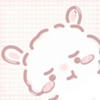 18张可爱动漫闺蜜三人头像 高清卡通款直接抱走