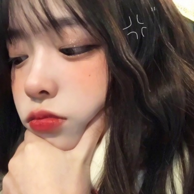 23张超酷女生微信头像合集 高清又够潮