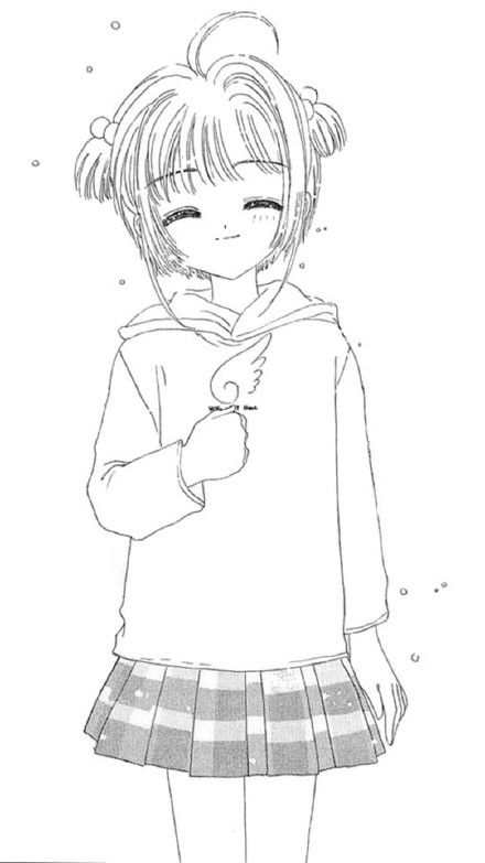 怀旧党集合！这组魔卡少女樱壁纸太戳回忆了