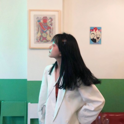 最新可爱个性女头像合集！21张高清好看的女生头像来啦