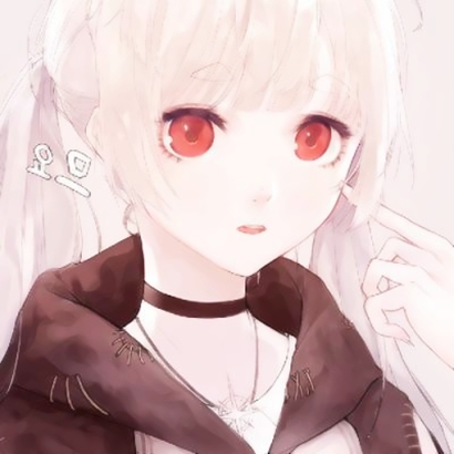 12张冷艳高冷动漫女生高清头像合集