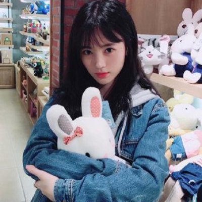 鞠婧祎小清新QQ头像来啦！11张超清美图直接存