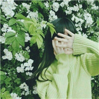 18张高清女生森系小清新头像 氛围感拉满的头像合集