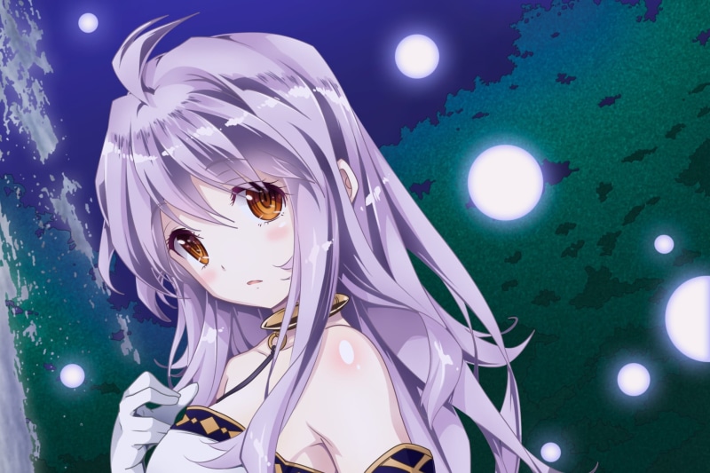 恶魔高校D×D英格维尔德·利维坦 1080P高清壁纸