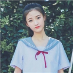 21张清纯学生装女生头像 氛围感拉满的唯美头像合集