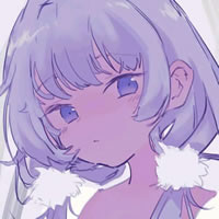 18张超好看的QQ卡通软妹头像合集