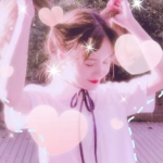 超有灵气的甜美女生QQ头像 6张软妹风合集