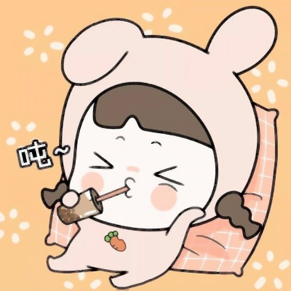 软萌Q版二次元闺蜜头像合集 30对可爱双人头像安排上