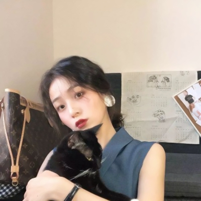 女生QQ时尚头像合集！18张高清好看的女生头像精选