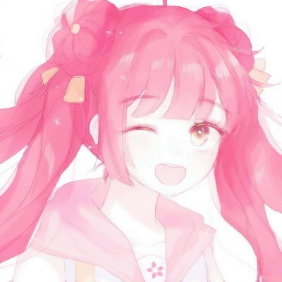 18张高清可爱动漫小女孩头像 女生头像合集