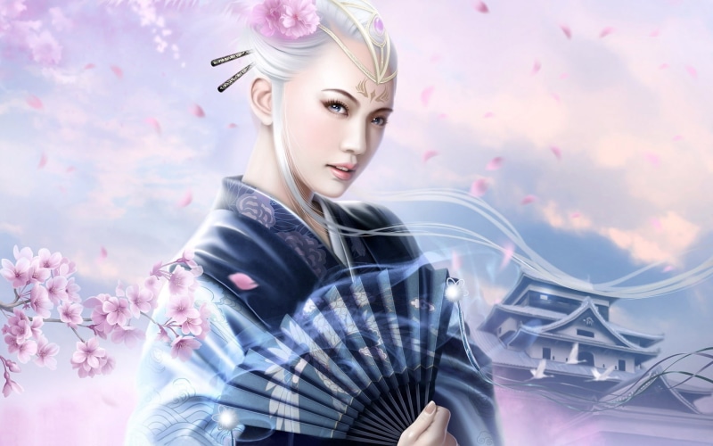 马里奥主题手绘插画壁纸合集