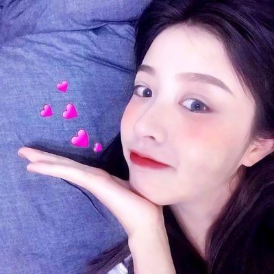 超有范儿！33张高清个性潮酷女生头像合集