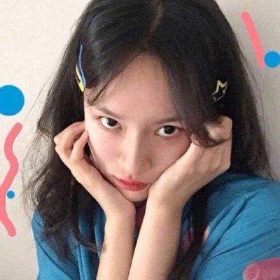 超可爱清新萌妹子头像合集 10张软萌氛围感拉满