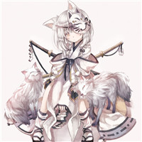 女生带耳朵的动漫头像合集 共18张