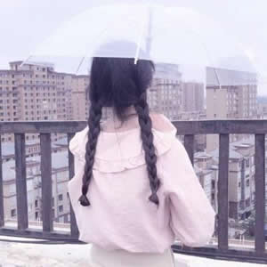 14张高清漂亮女生头像 适合社交平台用的好看头像合集