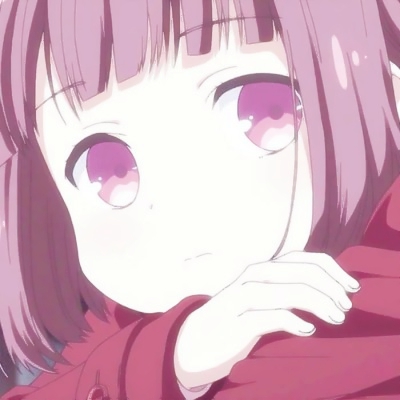 18张超萌动漫女头！自带精灵鬼怪的灵动可爱感