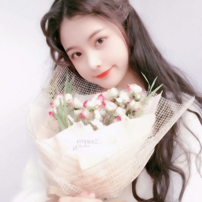 26张清新自然的少女微信头像 又甜又会戳中你的心