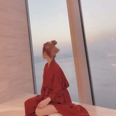 26张清新自然的少女微信头像 又甜又会戳中你的心