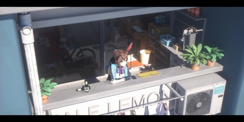 明日方舟阿米娅高清手机壁纸