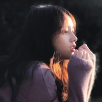 18张高清韩版可爱女生头像 快来挑你的专属头像