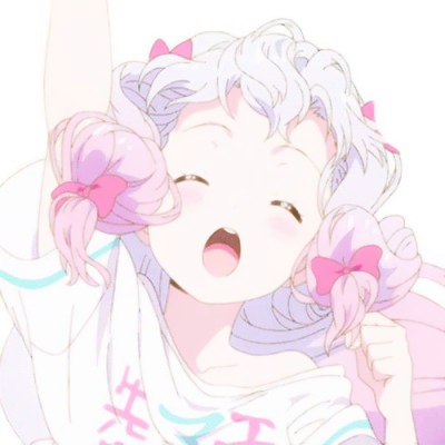 31张超可爱动漫少女头像 高清无水印合集