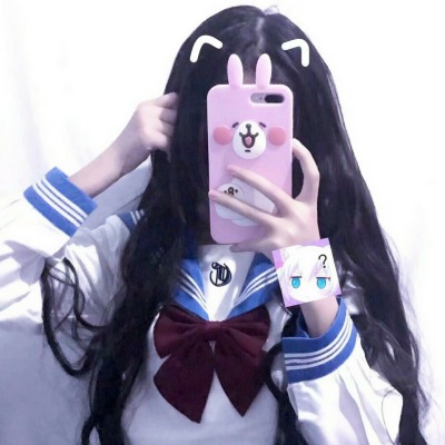 女生闺蜜专属QQ头像！17张高清不露脸无头款头像合集