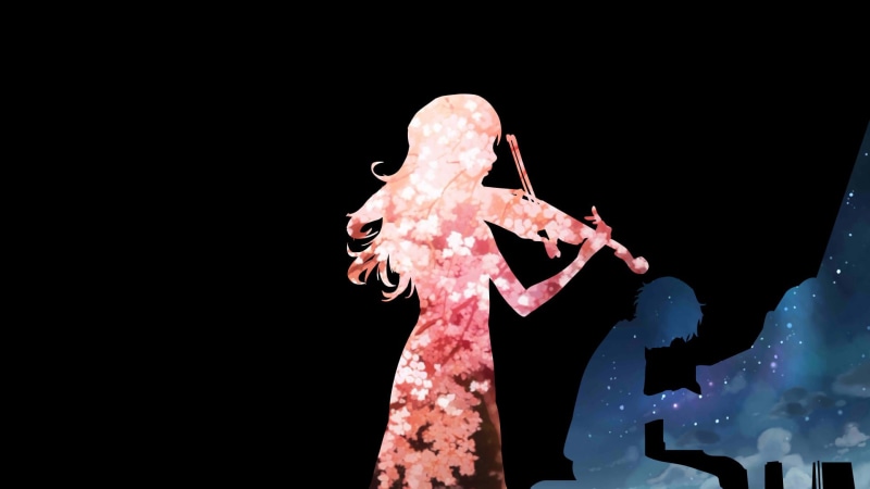 四月是你的谎言 宫园薰和有马公生高清壁纸