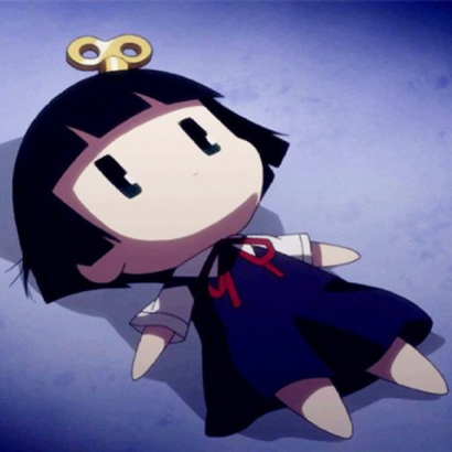 女生可爱动漫头像合集 14张高清二次元软妹头像